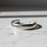 Bracciale Maglia su marmo