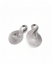 Orecchini Onda Infinita